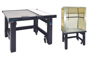 Cleanbench airtable and Faraday Cage